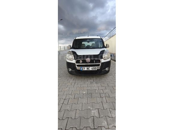 Sahibinden Fiat Doblo Combi 1.3 Multijet Dynamic 2012 Model