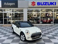 ADAŞEN'den 182BİN'DE DEĞİŞENSİZ CAM TAVAN DİZEL OTOMATİK MİNİ