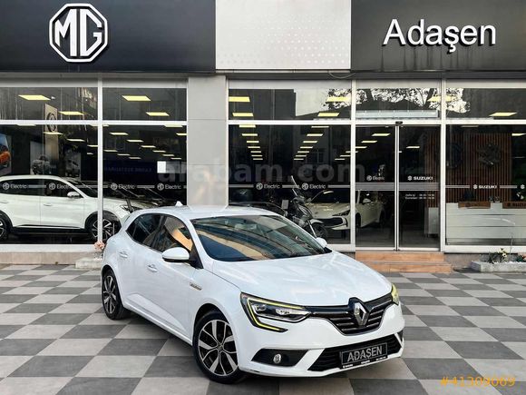 ADAŞEN'den 147BİN'DE *İLK EL* 'HATASIZ' OTOMATİK MEGANE İCON