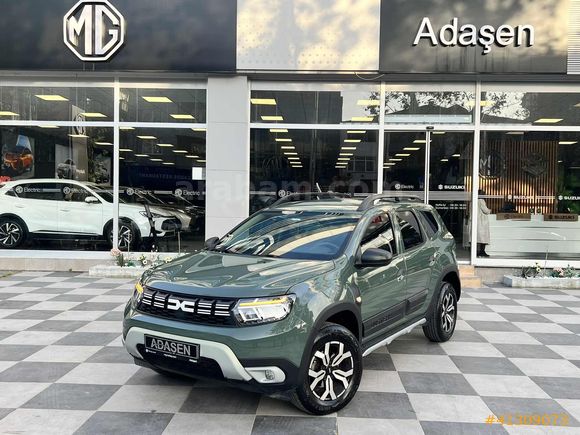 ADAŞEN'den 27BİN'de *HATASIZ* DUSTER 1.3 TCE OTOMATİK