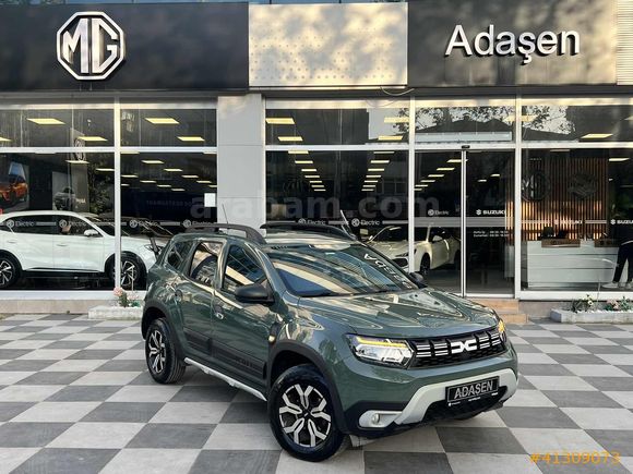ADAŞEN'den 27BİN'de *HATASIZ* DUSTER 1.3 TCE OTOMATİK