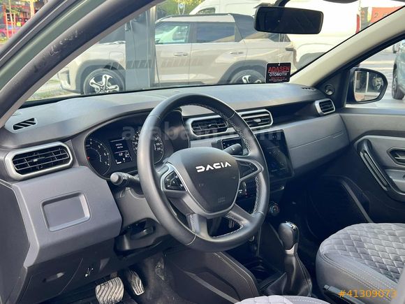 ADAŞEN'den 27BİN'de *HATASIZ* DUSTER 1.3 TCE OTOMATİK