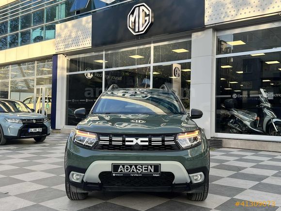 ADAŞEN'den 27BİN'de *HATASIZ* DUSTER 1.3 TCE OTOMATİK