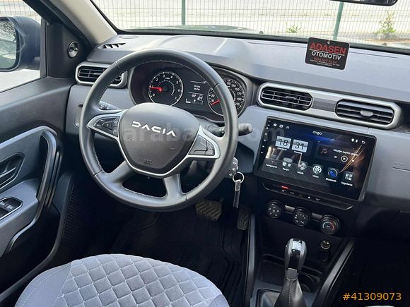 ADAŞEN'den 27BİN'de *HATASIZ* DUSTER 1.3 TCE OTOMATİK