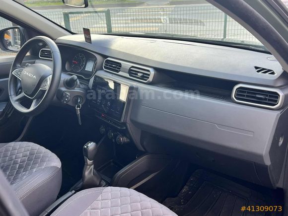 ADAŞEN'den 27BİN'de *HATASIZ* DUSTER 1.3 TCE OTOMATİK