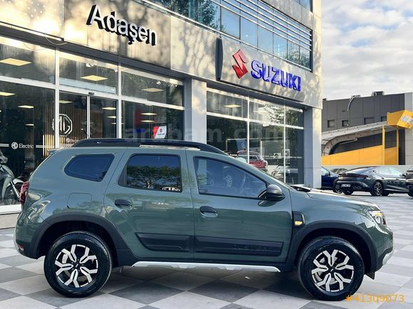 ADAŞEN'den 27BİN'de *HATASIZ* DUSTER 1.3 TCE OTOMATİK