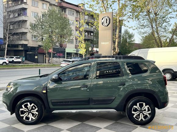 ADAŞEN'den 27BİN'de *HATASIZ* DUSTER 1.3 TCE OTOMATİK