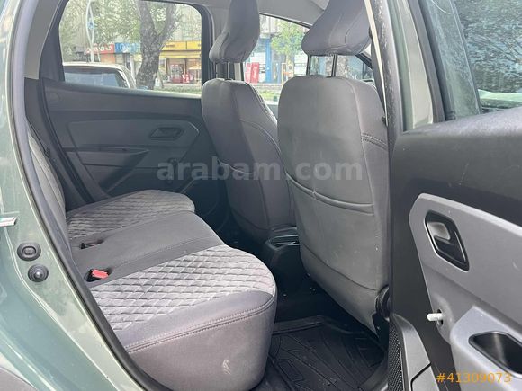 ADAŞEN'den 27BİN'de *HATASIZ* DUSTER 1.3 TCE OTOMATİK