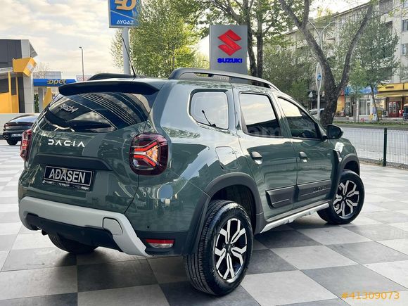 ADAŞEN'den 27BİN'de *HATASIZ* DUSTER 1.3 TCE OTOMATİK
