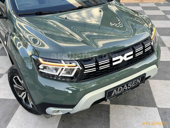 ADAŞEN'den 27BİN'de *HATASIZ* DUSTER 1.3 TCE OTOMATİK