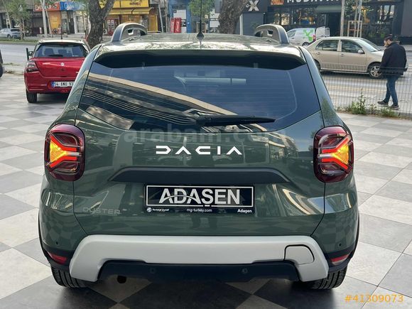 ADAŞEN'den 27BİN'de *HATASIZ* DUSTER 1.3 TCE OTOMATİK