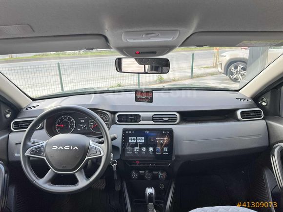 ADAŞEN'den 27BİN'de *HATASIZ* DUSTER 1.3 TCE OTOMATİK