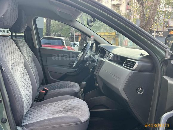 ADAŞEN'den 27BİN'de *HATASIZ* DUSTER 1.3 TCE OTOMATİK