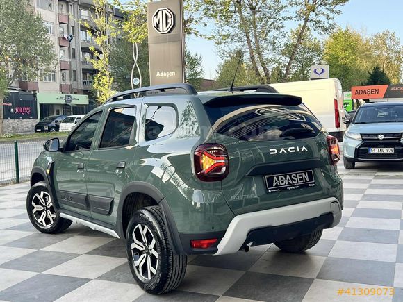ADAŞEN'den 27BİN'de *HATASIZ* DUSTER 1.3 TCE OTOMATİK
