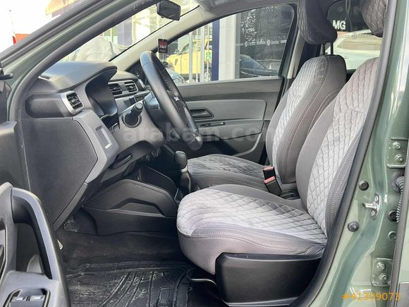 ADAŞEN'den 27BİN'de *HATASIZ* DUSTER 1.3 TCE OTOMATİK
