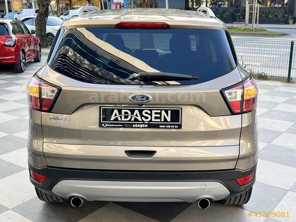 ADAŞEN'den 145BİN'DE 2019 DİZEL OTOMATİK FORD KUGA
