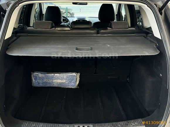 ADAŞEN'den 145BİN'DE 2019 DİZEL OTOMATİK FORD KUGA
