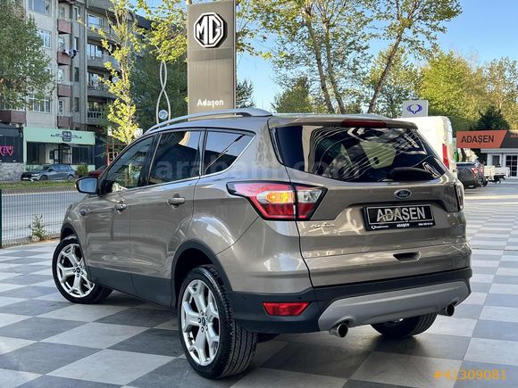 ADAŞEN'den 145BİN'DE 2019 DİZEL OTOMATİK FORD KUGA