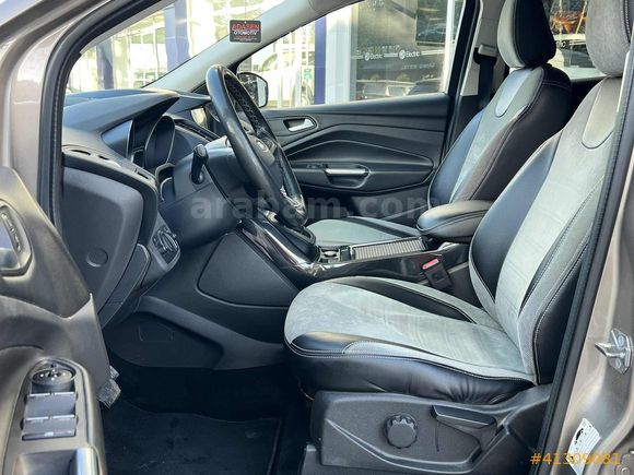 ADAŞEN'den 145BİN'DE 2019 DİZEL OTOMATİK FORD KUGA