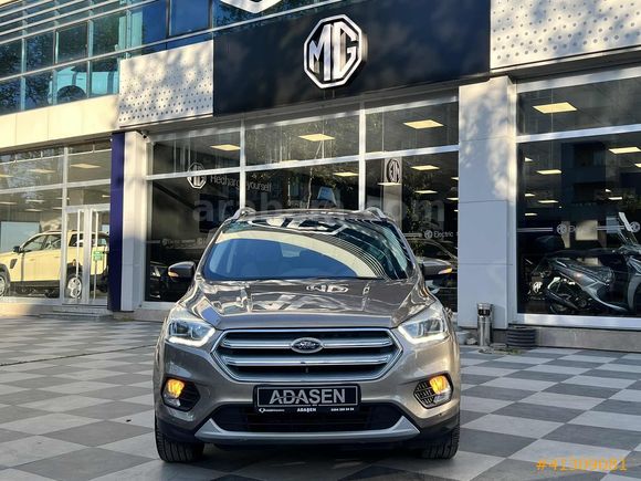 ADAŞEN'den 145BİN'DE 2019 DİZEL OTOMATİK FORD KUGA