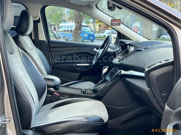 ADAŞEN'den 145BİN'DE 2019 DİZEL OTOMATİK FORD KUGA