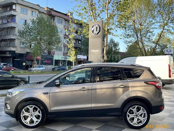 ADAŞEN'den 145BİN'DE 2019 DİZEL OTOMATİK FORD KUGA