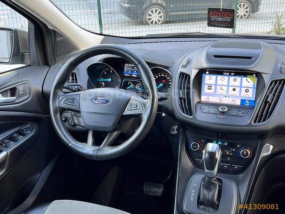 ADAŞEN'den 145BİN'DE 2019 DİZEL OTOMATİK FORD KUGA