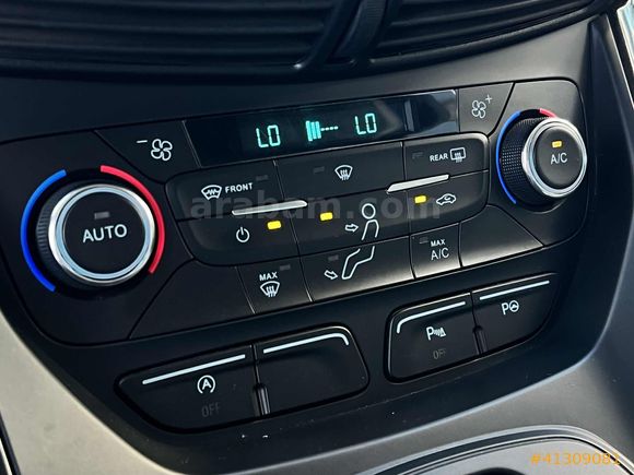 ADAŞEN'den 145BİN'DE 2019 DİZEL OTOMATİK FORD KUGA