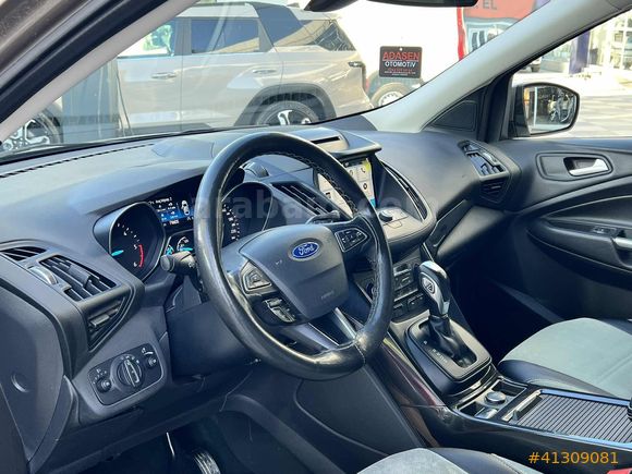 ADAŞEN'den 145BİN'DE 2019 DİZEL OTOMATİK FORD KUGA