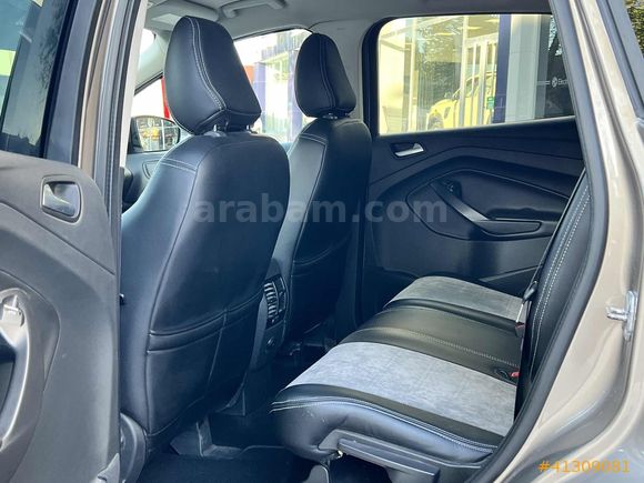 ADAŞEN'den 145BİN'DE 2019 DİZEL OTOMATİK FORD KUGA