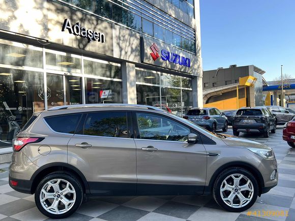 ADAŞEN'den 145BİN'DE 2019 DİZEL OTOMATİK FORD KUGA