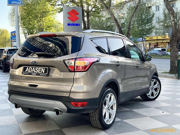 ADAŞEN'den 145BİN'DE 2019 DİZEL OTOMATİK FORD KUGA