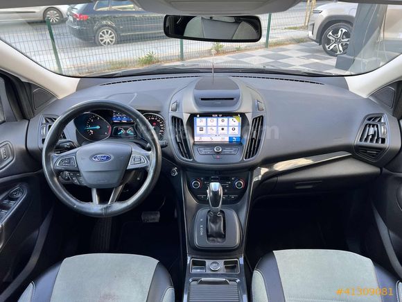 ADAŞEN'den 145BİN'DE 2019 DİZEL OTOMATİK FORD KUGA
