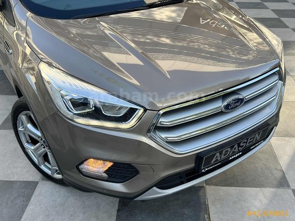 ADAŞEN'den 145BİN'DE 2019 DİZEL OTOMATİK FORD KUGA