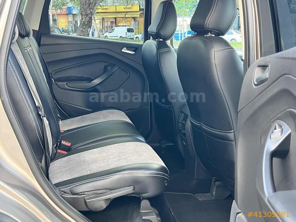 ADAŞEN'den 145BİN'DE 2019 DİZEL OTOMATİK FORD KUGA
