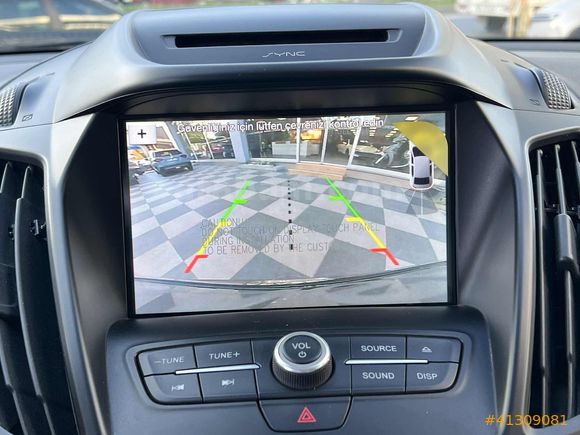 ADAŞEN'den 145BİN'DE 2019 DİZEL OTOMATİK FORD KUGA