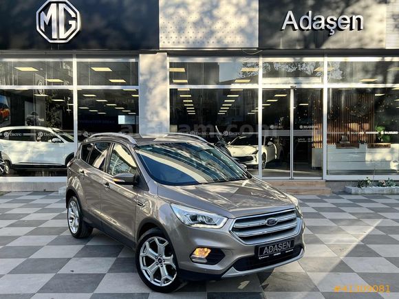 ADAŞEN'den 145BİN'DE 2019 DİZEL OTOMATİK FORD KUGA