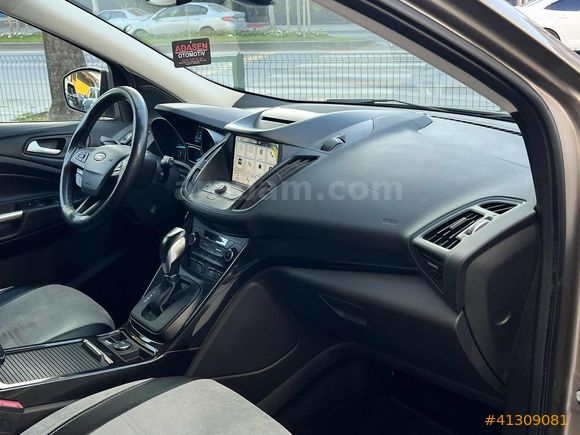 ADAŞEN'den 145BİN'DE 2019 DİZEL OTOMATİK FORD KUGA