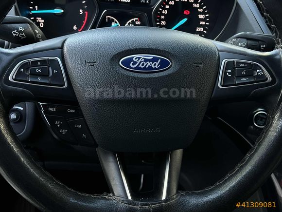 ADAŞEN'den 145BİN'DE 2019 DİZEL OTOMATİK FORD KUGA