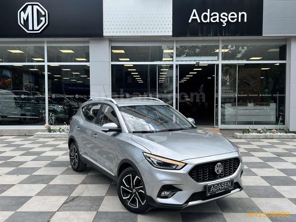 MG Bayii ADAŞEN'den HATASIZ *İLK EL* OTOMATİK ZS LUXURY PLUS
