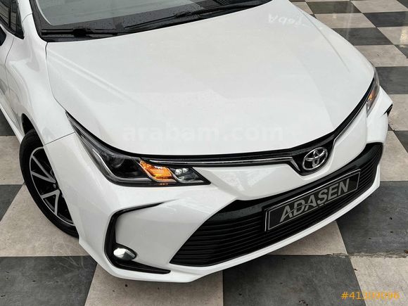 Galeriden Toyota Corolla 1.6 Vision 2019 Model Sakarya 157.000 km