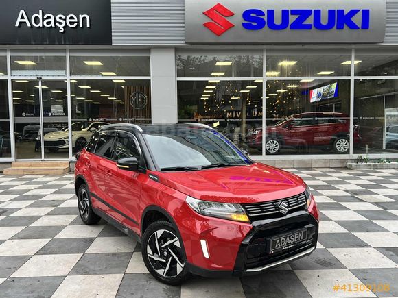 SUZUKİ ADAŞEN'den22BİN'de 'İLK EL'*HATASIZ 4x4 GLX PREMIUM