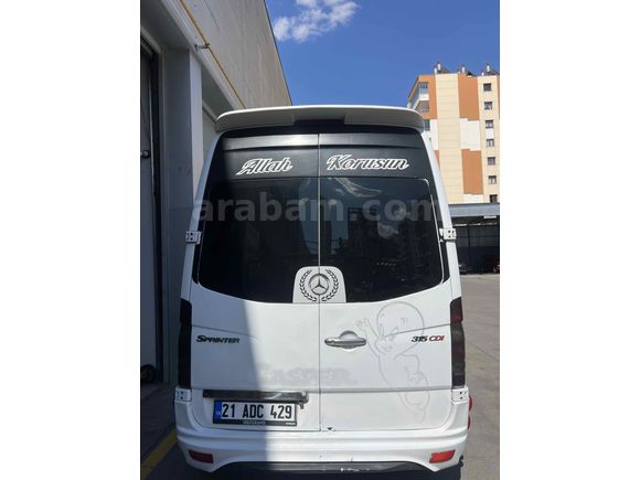 Sahibinden Mercedes - Benz Sprinter 315 CDI 2009 Model 