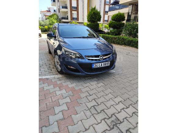 Sahibinden Opel Astra 1.6 Edition 2015 Model