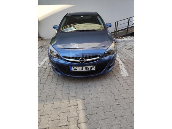 Sahibinden Opel Astra 1.6 Edition 2015 Model