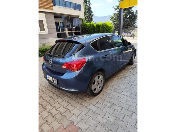 Sahibinden Opel Astra 1.6 Edition 2015 Model