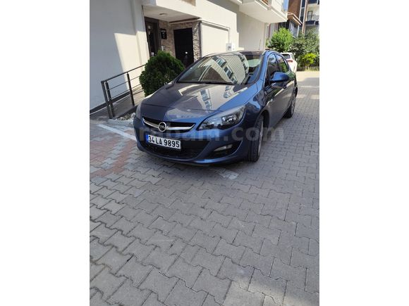 Sahibinden Opel Astra 1.6 Edition 2015 Model