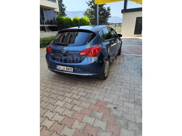 Sahibinden Opel Astra 1.6 Edition 2015 Model