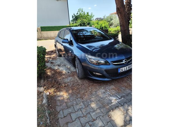Sahibinden Opel Astra 1.6 Edition 2015 Model