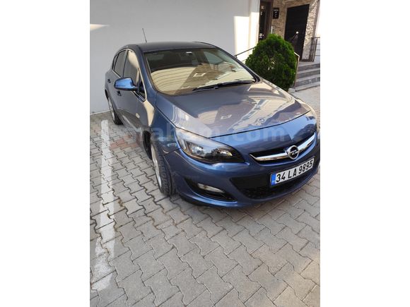 Sahibinden Opel Astra 1.6 Edition 2015 Model